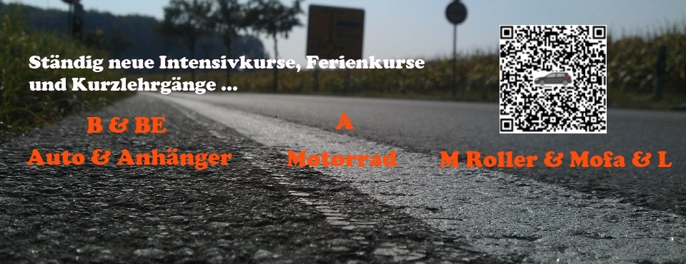 Intensivkurse und Kurzlehrgänge Ferienfahrschule Rauer 